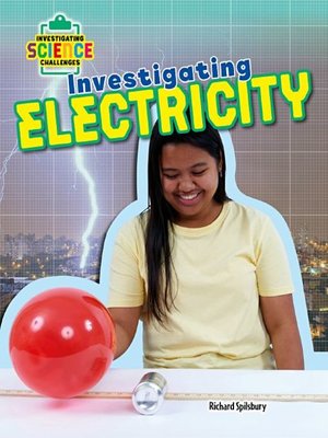 cover image of Investigating Electricity